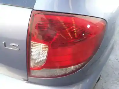 Second-hand car spare part right tailgate light for kia rio ls berlina oem iam references   