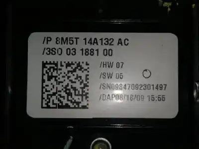 Second-hand car spare part left front power window switch for ford kuga (cbv) titanium oem iam references 8m5t14a132ac 8m5t14a132 3s003188100