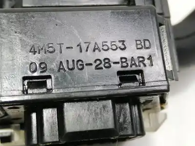 Pezzo di ricambio per auto di seconda mano comando pulito per ford kuga (cbv) titanium riferimenti oem iam 4m5t17a553bd 4m5t17a553 