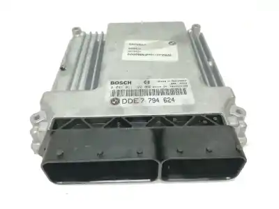 Peça sobressalente para automóvel em segunda mão centralina de motor uce por bmw serie 3 berlina (e46) 320d referências oem iam 0281011122