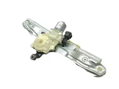 Second-hand car spare part rear right window regulator for ford focus lim. business oem iam references bm51a27000be