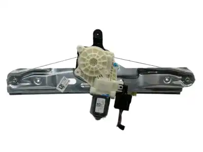 Second-hand car spare part rear left window regulator for ford focus lim. business oem iam references bm51a27001be