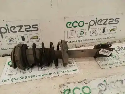 Peça sobressalente para automóvel em segunda mão amortecedor dianteiro esquerdo por opel tigra 1.4 16v referências oem iam 