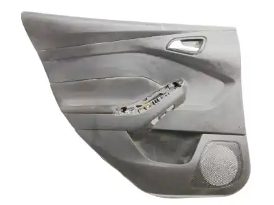 Second-hand car spare part left rear door trim for ford focus lim. business oem iam references f1eba27407eb1f50