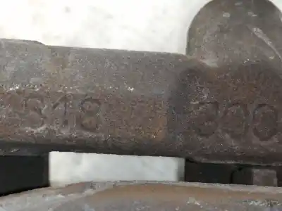 Second-hand car spare part front left brake caliper for ford kuga (cbv) titanium oem iam references 818300  