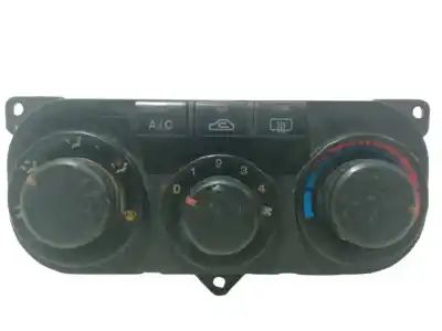 Peça sobressalente para automóvel em segunda mão Comando De Sofagem (chauffage / Ar Condicionado)  por HYUNDAI COUPE (GK) 1.6 FX Referências OEM IAM 972502CXXX  