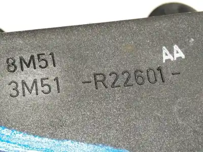 Second-hand car spare part interior left front handle for ford kuga (cbv) titanium oem iam references 8m51r22601 8m51r22601aa / 3m51r22601aa 3m51r22601