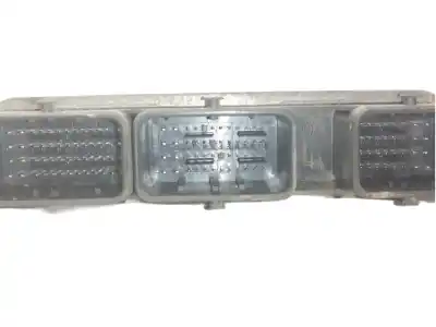 Second-hand car spare part ecu engine control for renault clio iii confort expression oem iam references 215854126b 8200504593 8200461733