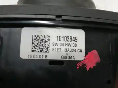 Second-hand car spare part headlights switch for ford focus lim. business oem iam references f1et13a024ca  