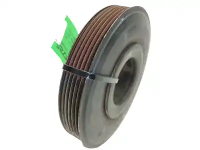 Second-hand car spare part crankshaft pulley for renault clio iii confort expression oem iam references a544135