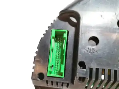 Peça sobressalente para automóvel em segunda mão quadrante por audi a4 berlina (8e) 2.0 fsi referências oem iam 1036901830  