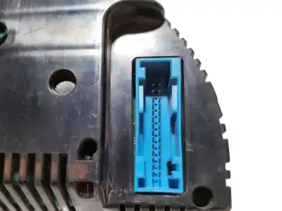 Peça sobressalente para automóvel em segunda mão quadrante por audi a4 berlina (8e) 2.0 fsi referências oem iam 1036901830  