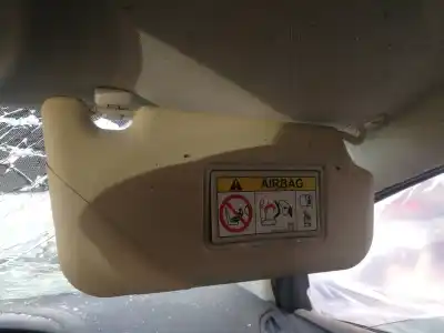 Peça sobressalente para automóvel em segunda mão para-sol direito por ford focus lim. business referências oem iam   