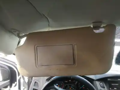 Peça sobressalente para automóvel em segunda mão pára-sol esquerdo por ford focus lim. business referências oem iam 1894721  bm51a04101gb3am1