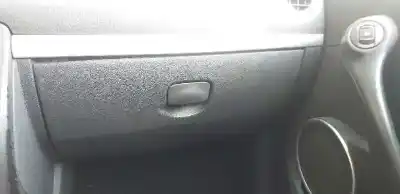 Peça sobressalente para automóvel em segunda mão porta luvas por renault clio iii confort expression referências oem iam   