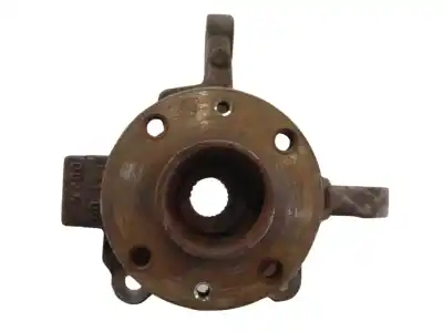 Second-hand car spare part front right knuckle for renault clio iii confort expression oem iam references   