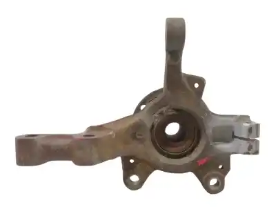 Second-hand car spare part front right knuckle for renault clio iii confort expression oem iam references   