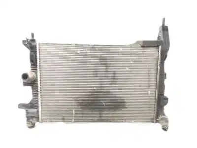 Second-hand car spare part water radiator for ford focus lim. business oem iam references bv618005bd