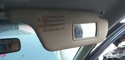 Peça sobressalente para automóvel em segunda mão para-sol direito por renault clio iii confort expression referências oem iam   