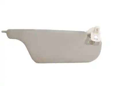 Peça sobressalente para automóvel em segunda mão pára-sol esquerdo por renault clio iii confort expression referências oem iam   