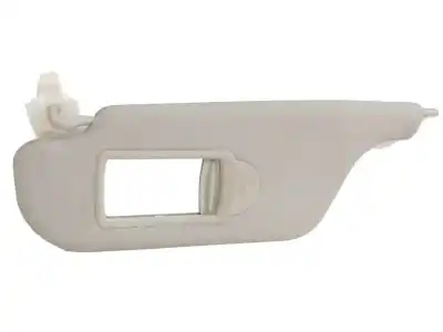 Peça sobressalente para automóvel em segunda mão pára-sol esquerdo por renault clio iii confort expression referências oem iam   