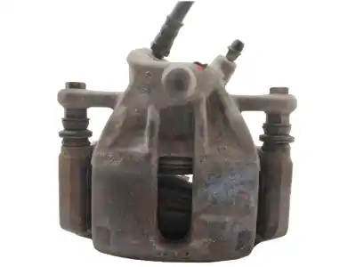 Second-hand car spare part front left brake caliper for renault clio iii confort expression oem iam references 8863d