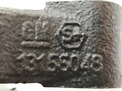 Автозапчасти б/у передняя правая кулачка за opel astra gtc sport ссылки oem iam 13156048  