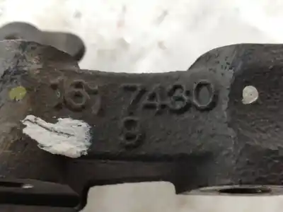 Автозапчасти б/у передняя правая кулачка за opel astra gtc sport ссылки oem iam 13156048  