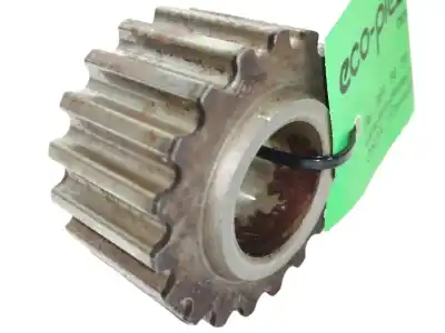 Second-hand car spare part crankshaft pulley for renault clio iii confort expression oem iam references 022229