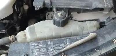 Second-hand car spare part coolant expansion tank for renault clio iii confort expression oem iam references   