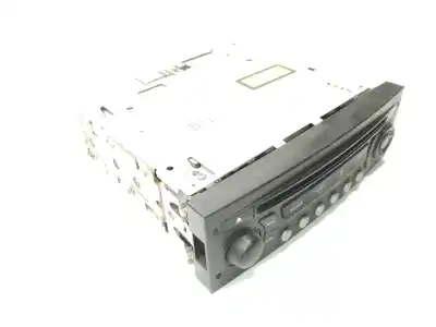 Second-hand car spare part AUDIO SYSTEM / RADIO CD for PEUGEOT 307 CC (S2)  OEM IAM references 7645038392  