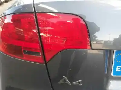 Second-hand car spare part interior left tailgate light for audi a4 berlina (8e) 2.0 tdi 16v (103kw) oem iam references 96503801 8e5945093a 965159