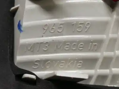 Second-hand car spare part interior left tailgate light for audi a4 berlina (8e) 2.0 tdi 16v (103kw) oem iam references 96503801 8e5945093a 965159