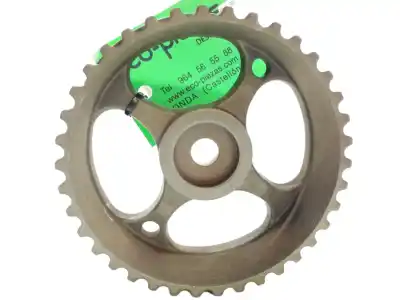 Second-hand car spare part camshaft pulley for renault clio iii confort expression oem iam references 7700274413
