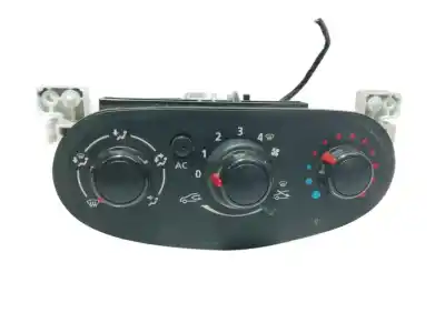 Peça sobressalente para automóvel em segunda mão comando de sofagem (chauffage / ar condicionado)  por dacia dokker express ambiance referências oem iam 275102784r