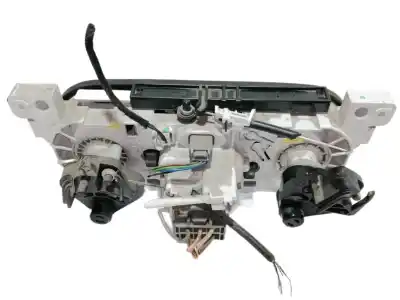 Peça sobressalente para automóvel em segunda mão comando de sofagem (chauffage / ar condicionado)  por dacia dokker express ambiance referências oem iam 275102784r  5p3743000