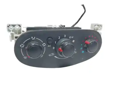 Peça sobressalente para automóvel em segunda mão comando de sofagem (chauffage / ar condicionado)  por dacia dokker express ambiance referências oem iam 275102784r  5p3743000