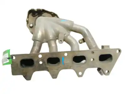 Peça sobressalente para automóvel em segunda mão coletor de escape por renault clio iii confort expression referências oem iam   