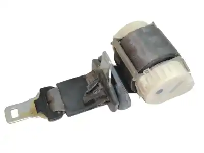 Second-hand car spare part central rear seat belt for renault clio iii confort expression oem iam references 33056057a