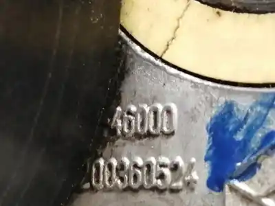 Peça sobressalente para automóvel em segunda mão esticador de correia por renault clio iii confort expression referências oem iam 8200360524  