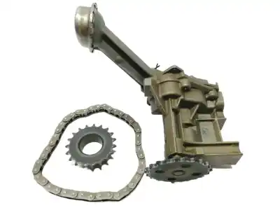 Second-hand car spare part oil pump for renault clio iii confort expression oem iam references 8200150195