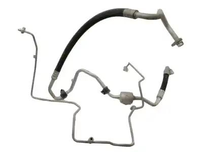 Second-hand car spare part air conditioning pipes for renault clio iii confort expression oem iam references 8200521902