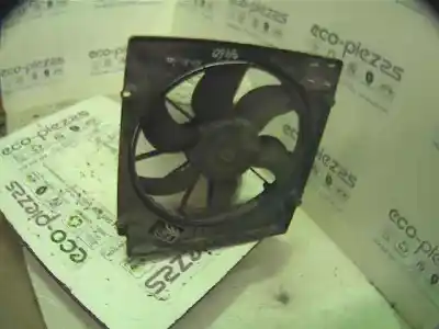 Second-hand car spare part radiator cooling fan for lancia lancia y 1.1 cat oem iam references 