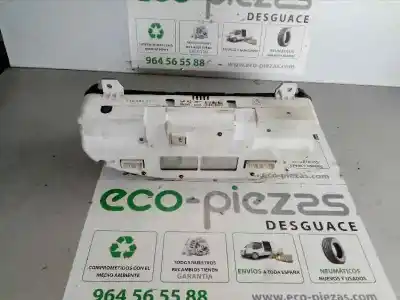 Peça sobressalente para automóvel em segunda mão quadrante por saab 9-3 berlina 2.2 s tid referências oem iam 290900117  