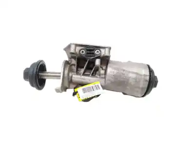 Pezzo di ricambio per auto di seconda mano supporto filtro olio per seat ibiza (6l1) reference riferimenti oem iam 045115389g