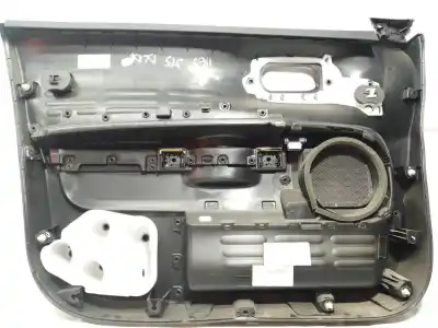 Peça sobressalente para automóvel em segunda mão forra / revestimento da porta dianteira direita por citroen c4 cactus feel referências oem iam 94961t01  