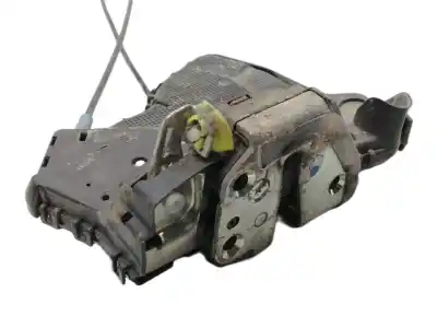 Peça sobressalente para automóvel em segunda mão fechadura da porta dianteira esquerda por toyota auris active referências oem iam a046693