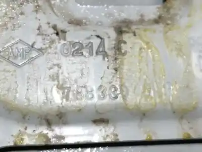 Second-hand car spare part outer fuel cap for dacia dokker express ambiance oem iam references 788330  