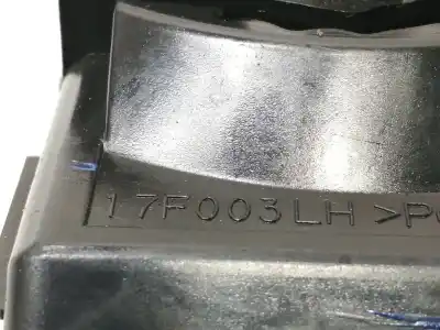 Pezzo di ricambio per auto di seconda mano comando pulito per toyota auris active riferimenti oem iam 17f003  