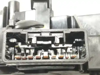 Second-hand car spare part headlights switch for toyota auris active oem iam references 17f001  